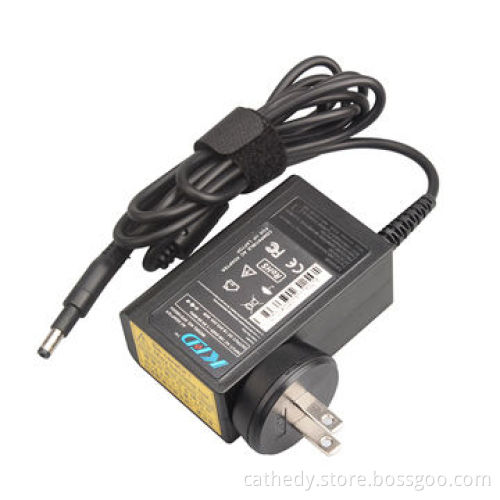 65W AC/DC Adapter Charger for HP/Compaq, 19.5V/3.33A/4.8 x 1.7mm